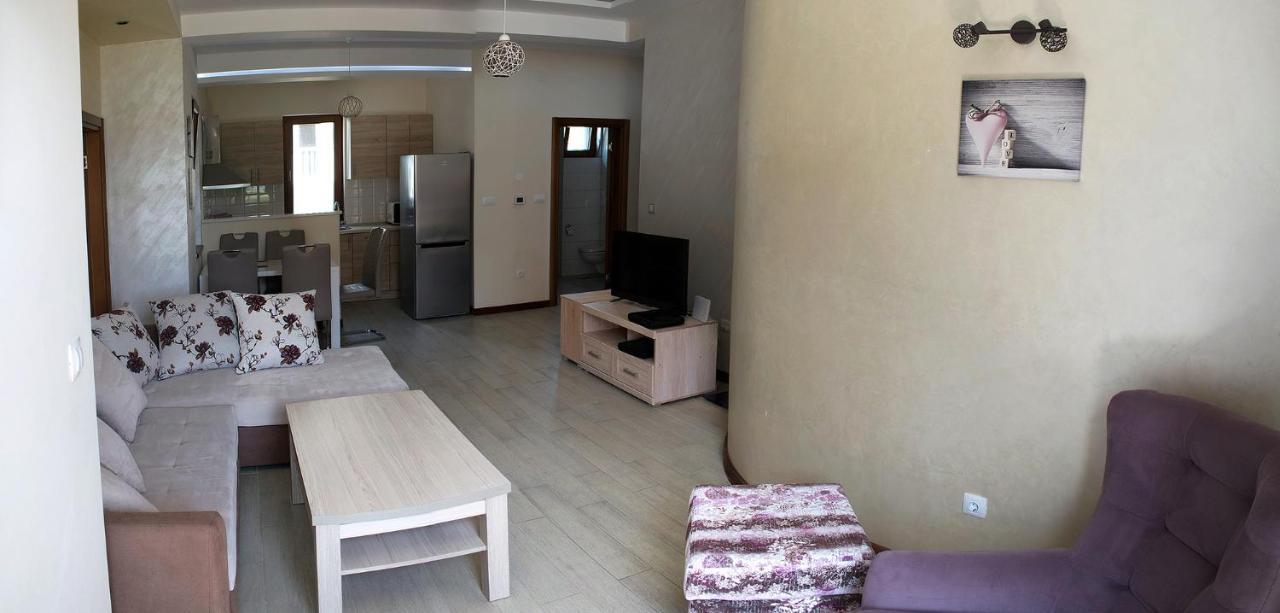 Apartments Admiral Herceg Novi Dış mekan fotoğraf