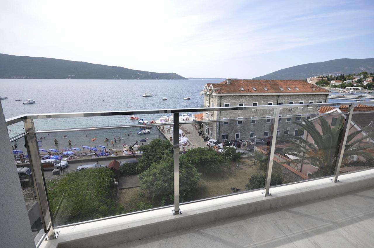 Apartments Admiral Herceg Novi Dış mekan fotoğraf